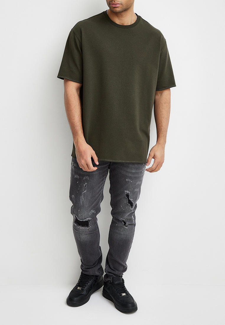 Футболка Torae Black