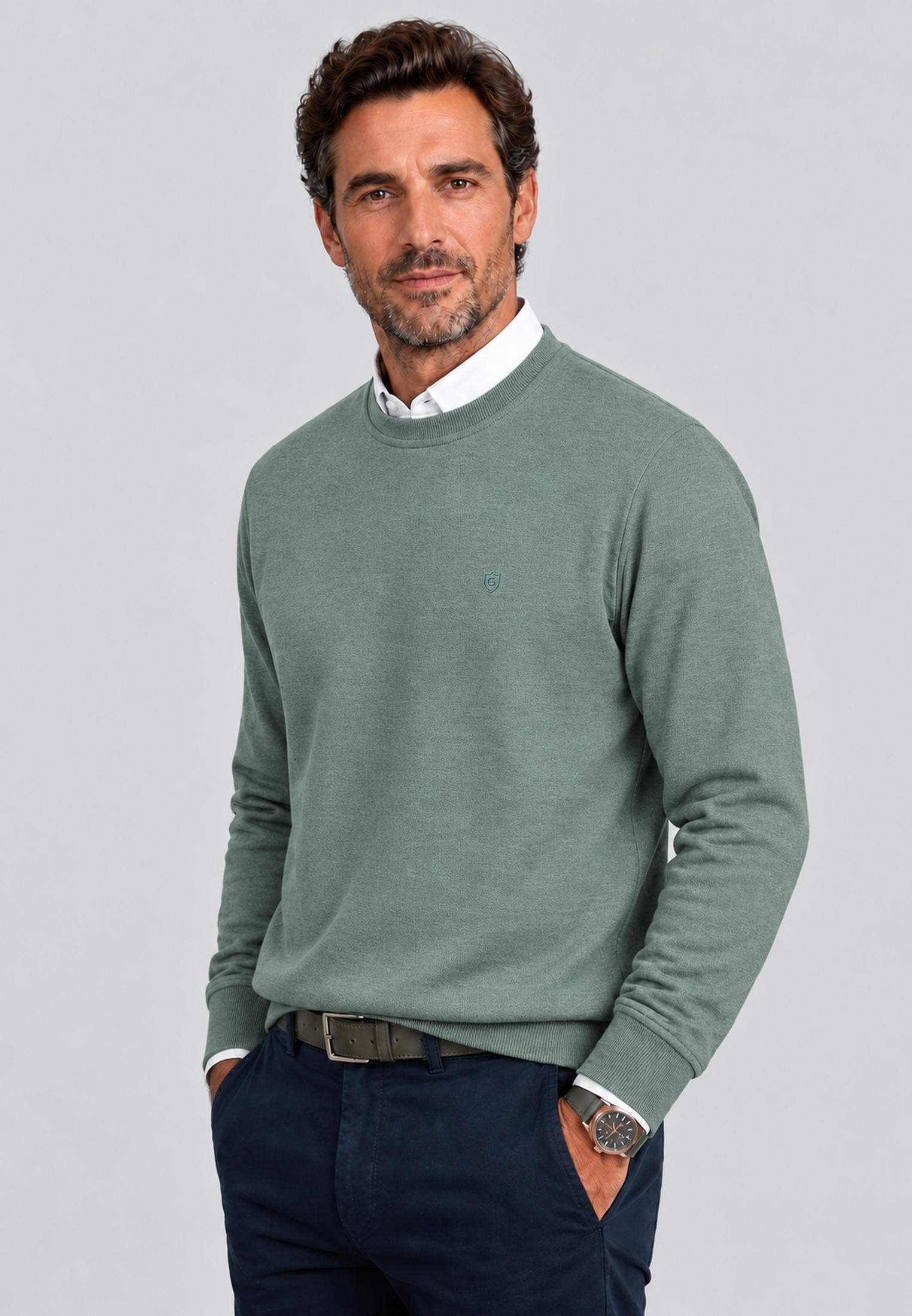 Свитшот Giovanni Ferrini