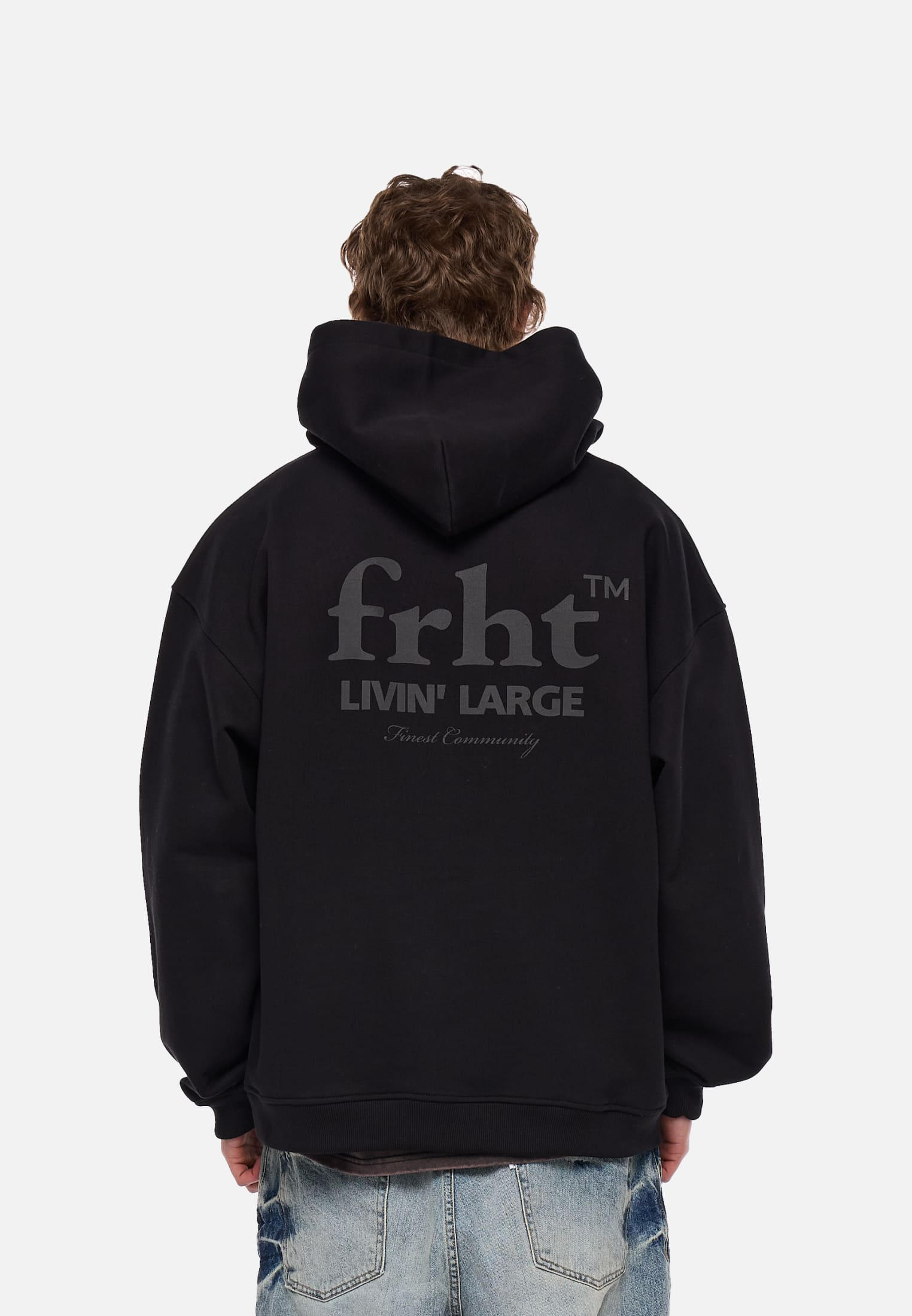 Худи Frht
