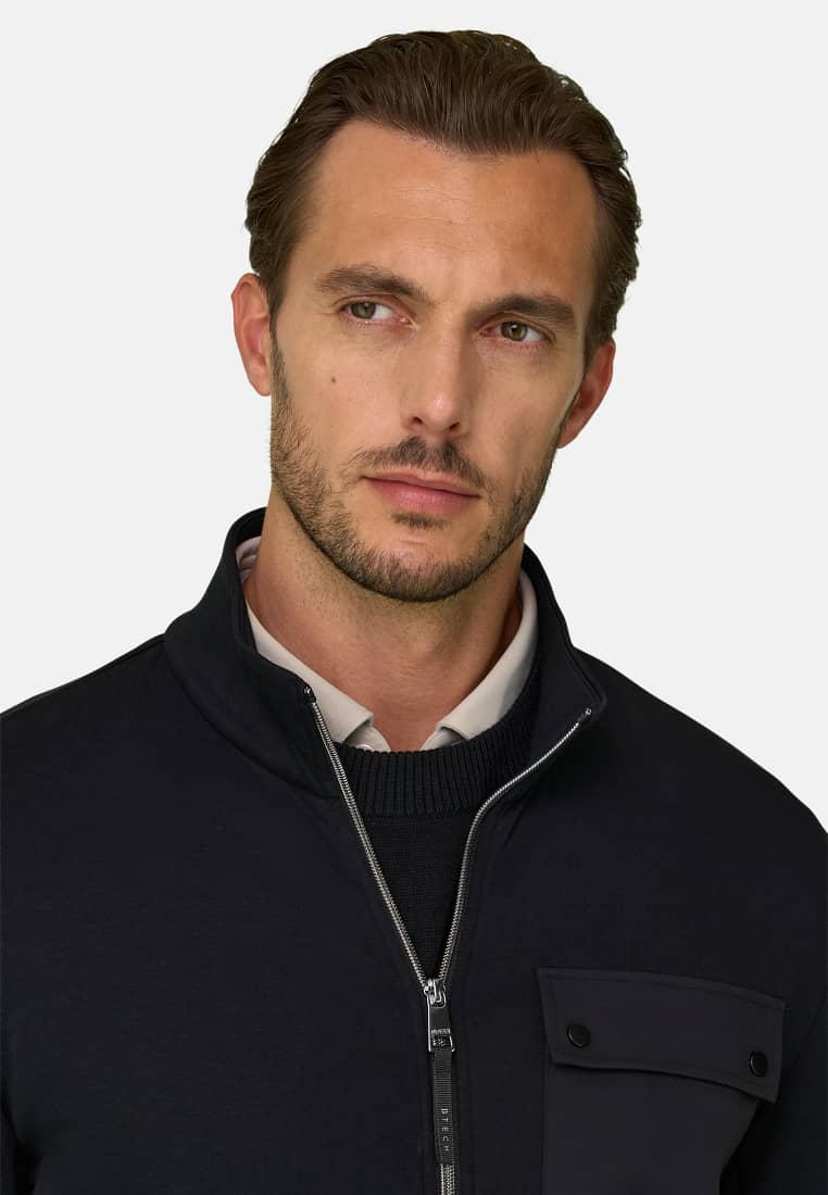 Олимпийка Boggi Milano