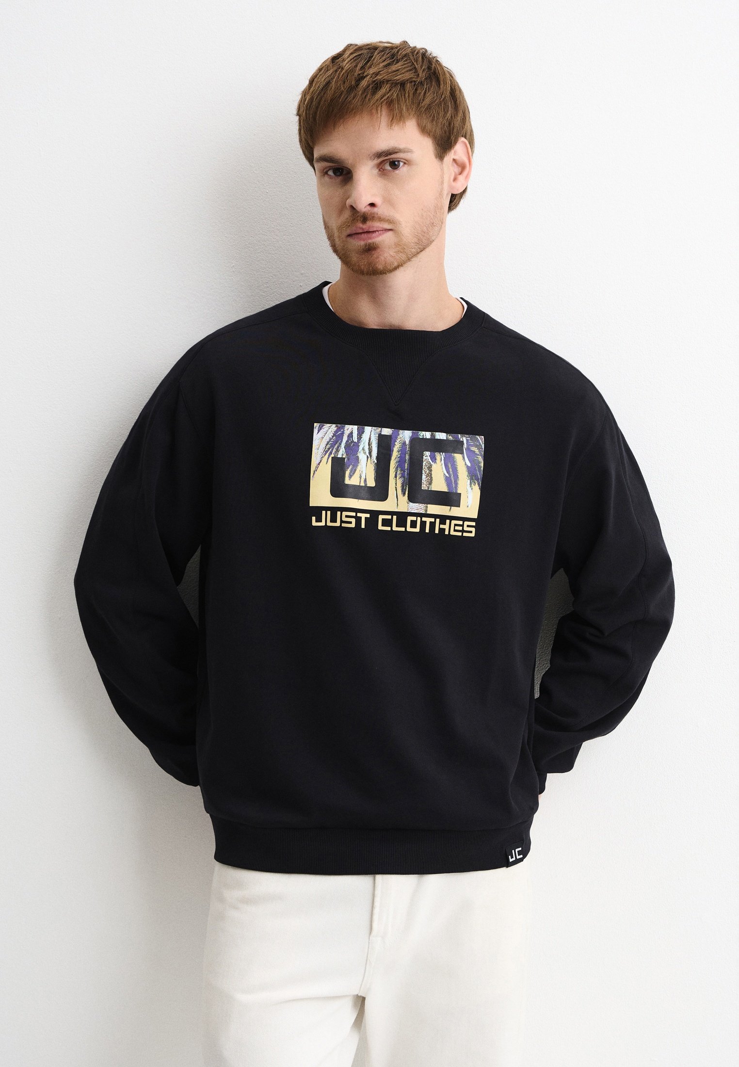 Свитшот JC Just Clothes