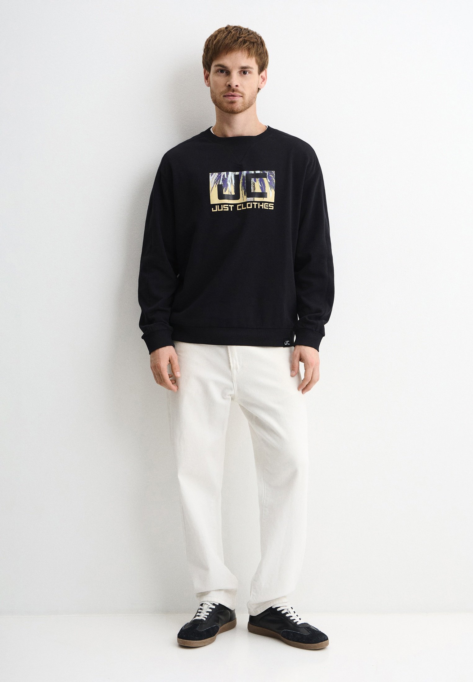 Свитшот JC Just Clothes