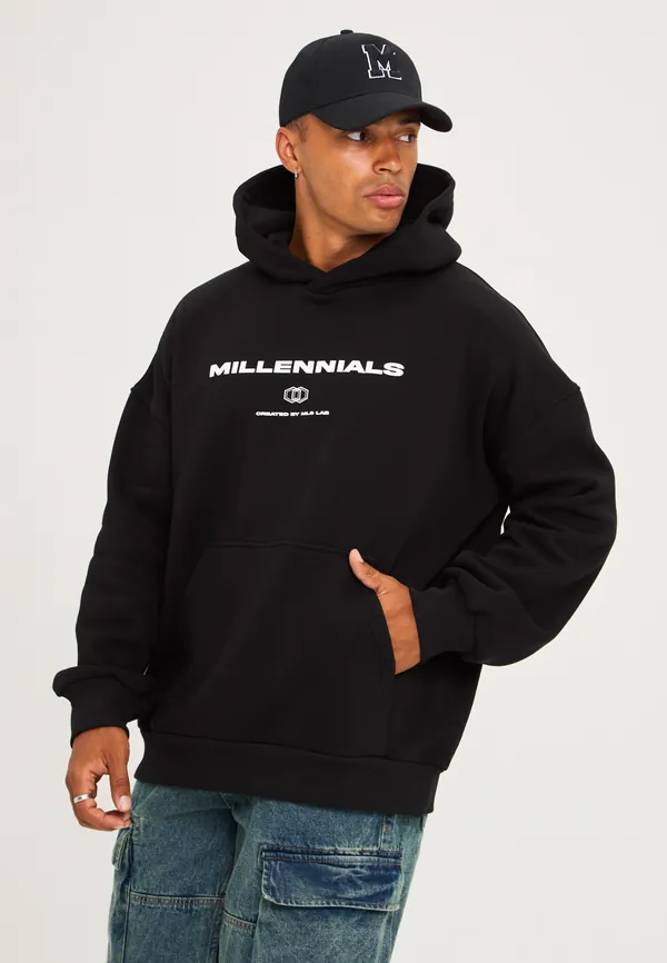 Худи Millennials