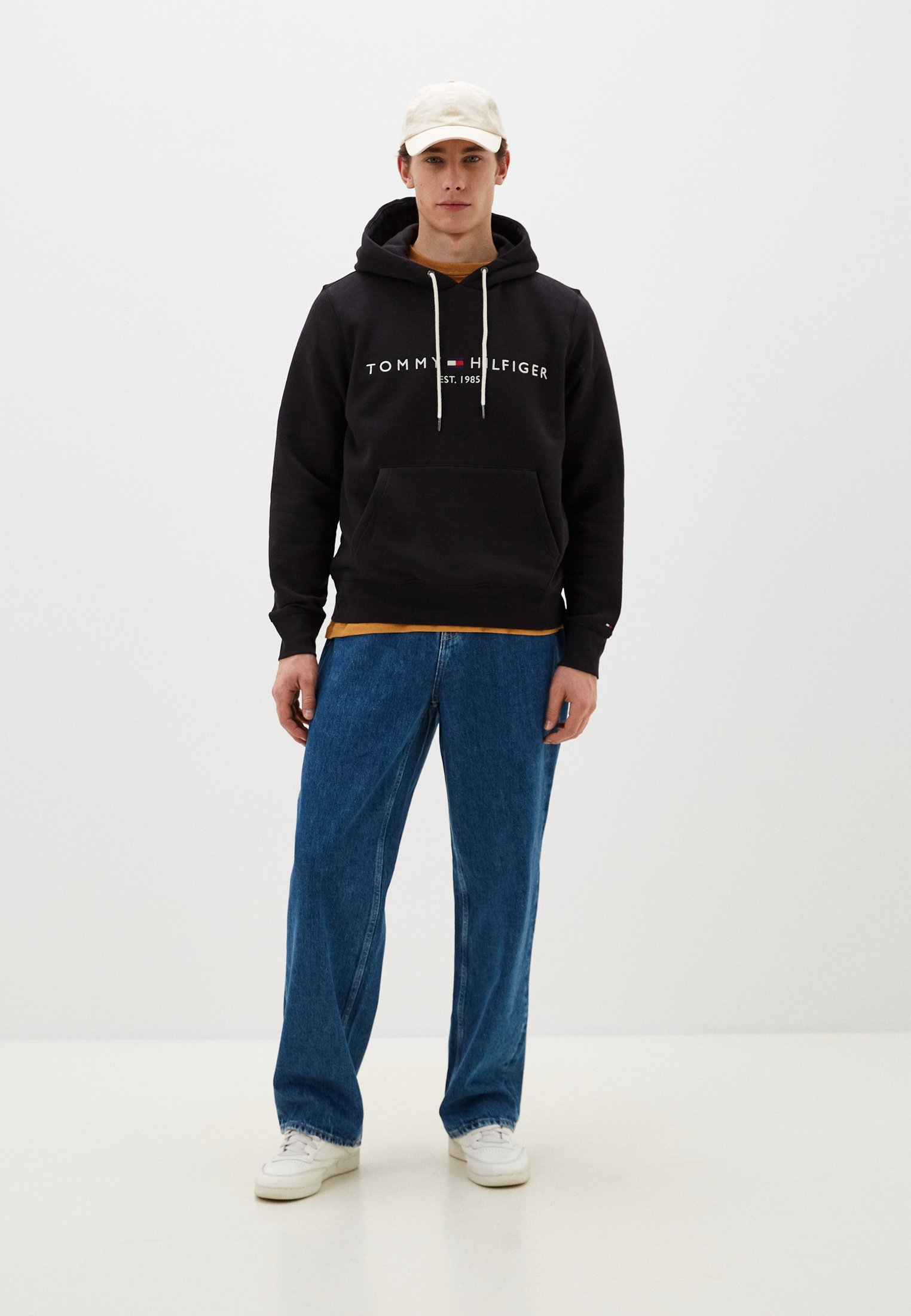 Худи Tommy Hilfiger