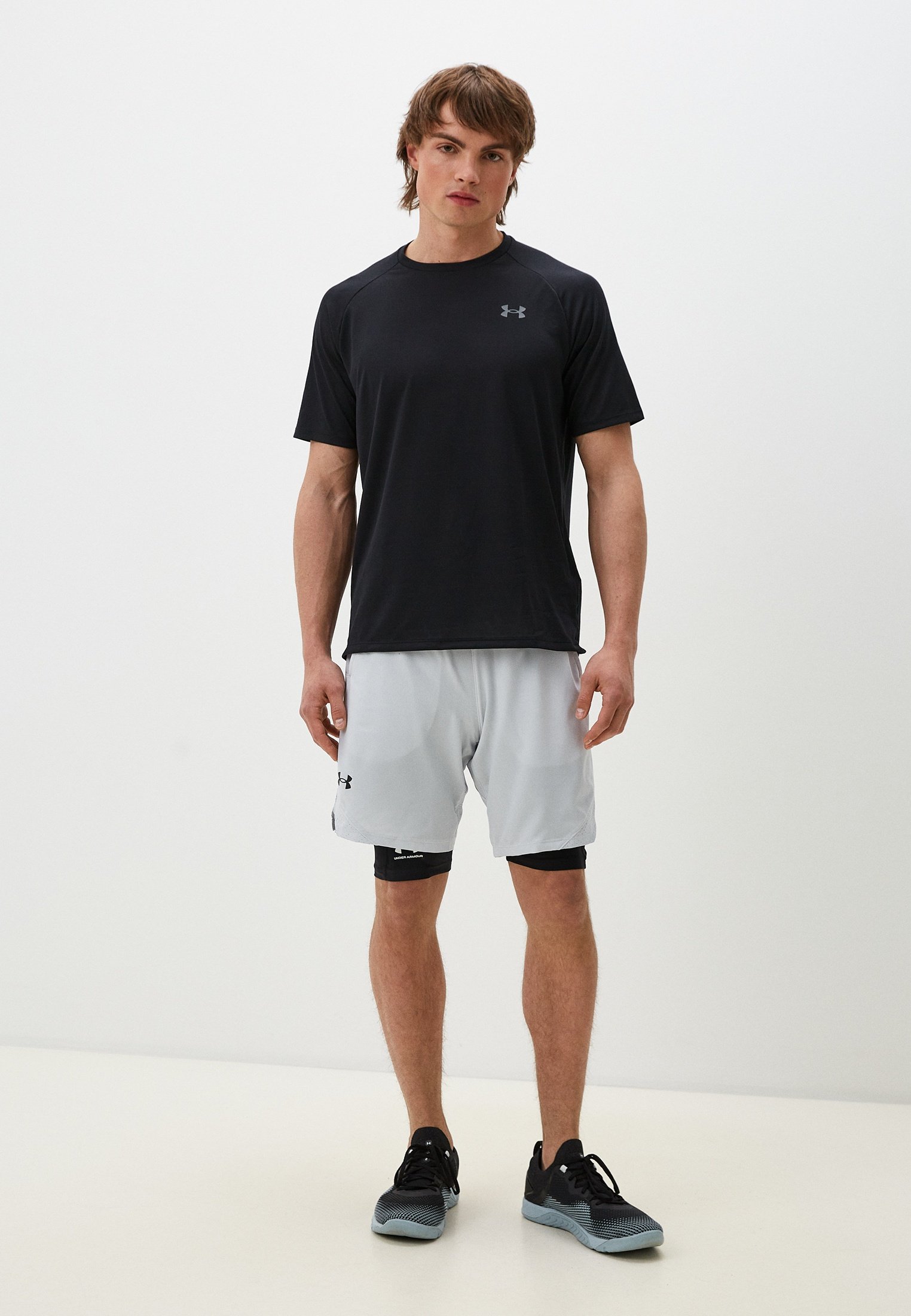 Шорты спортивные Under Armour