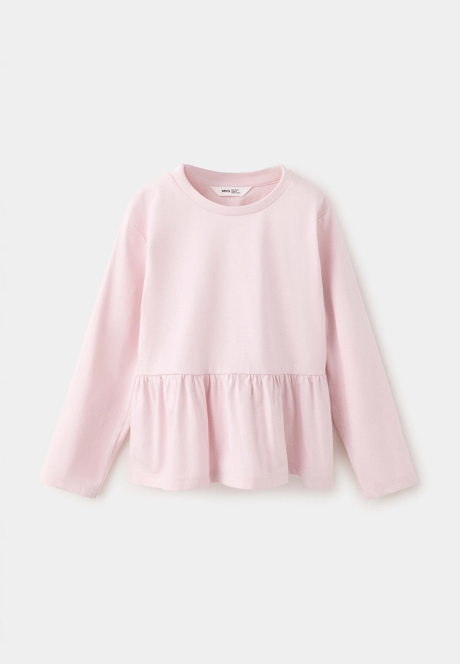 Блуза Mango Kids