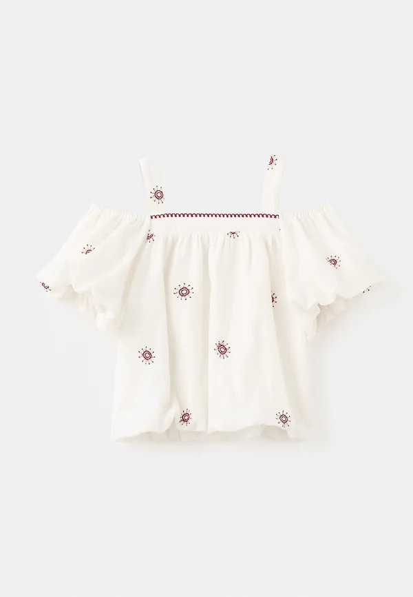 Блуза Mango Kids