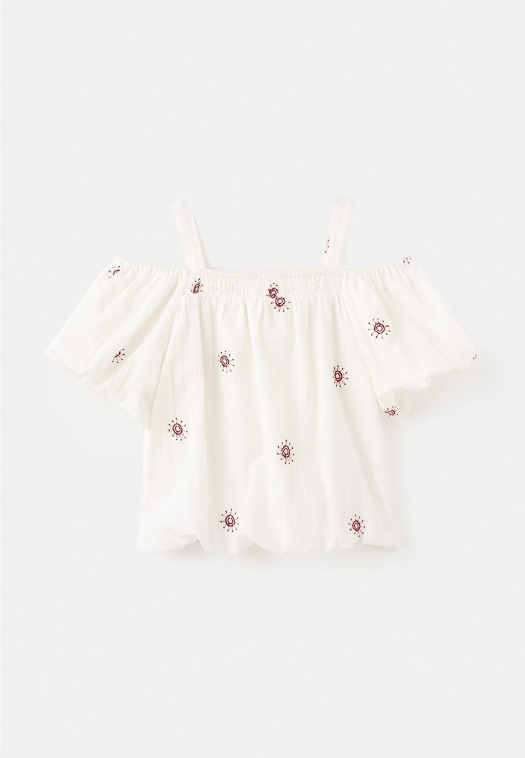 Блуза Mango Kids