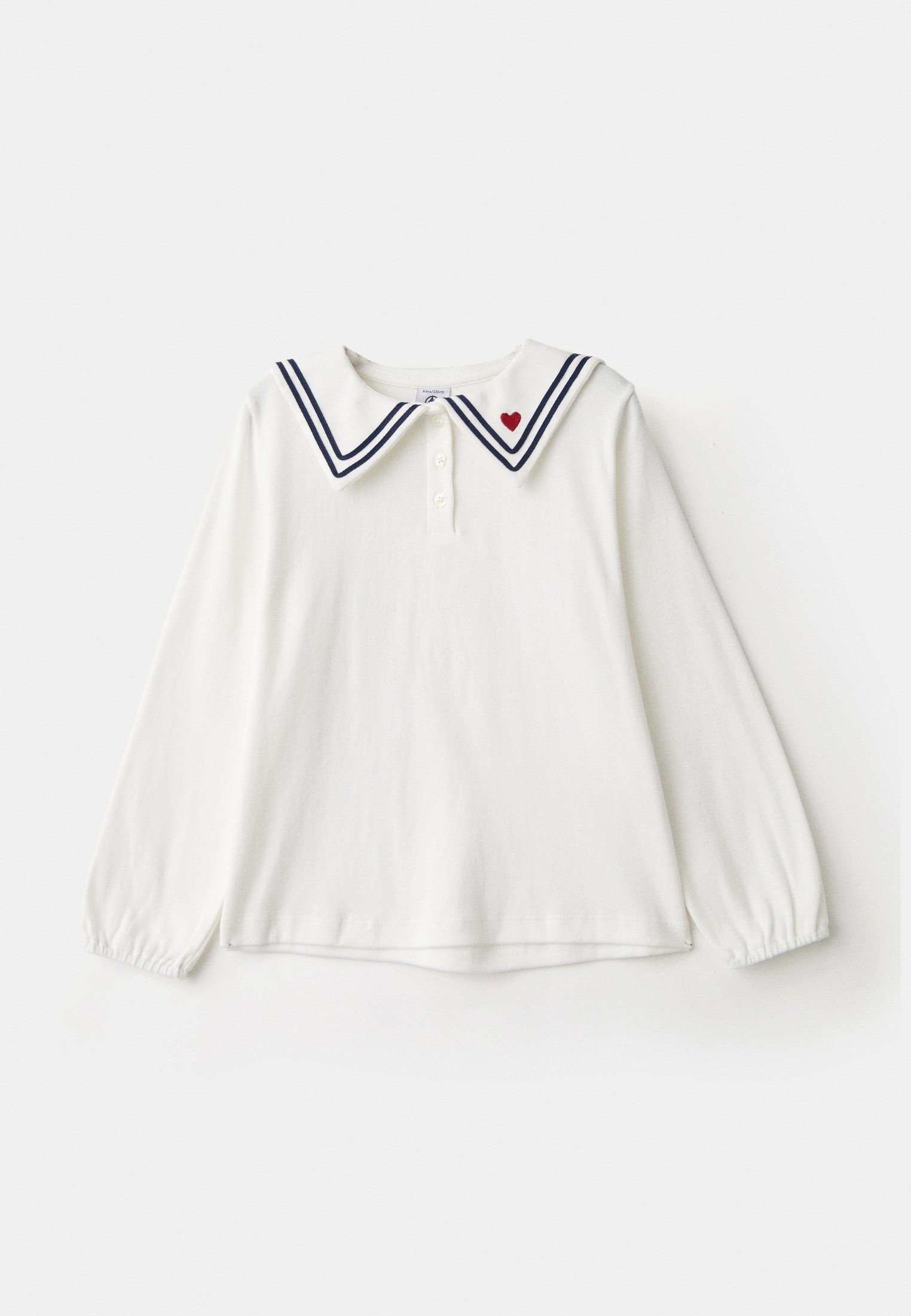 Блуза Petit Bateau
