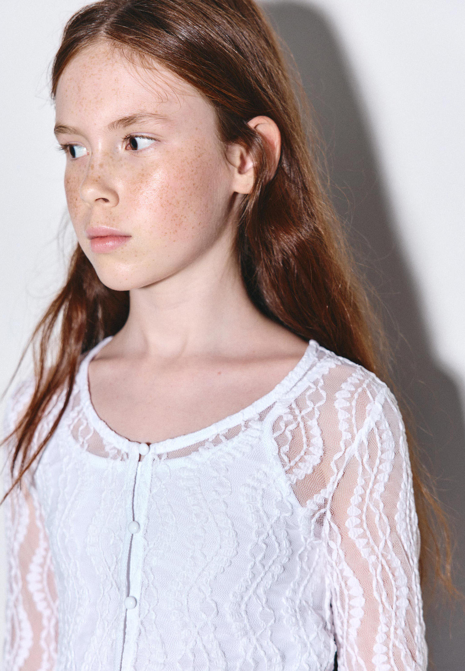 Блуза SELA