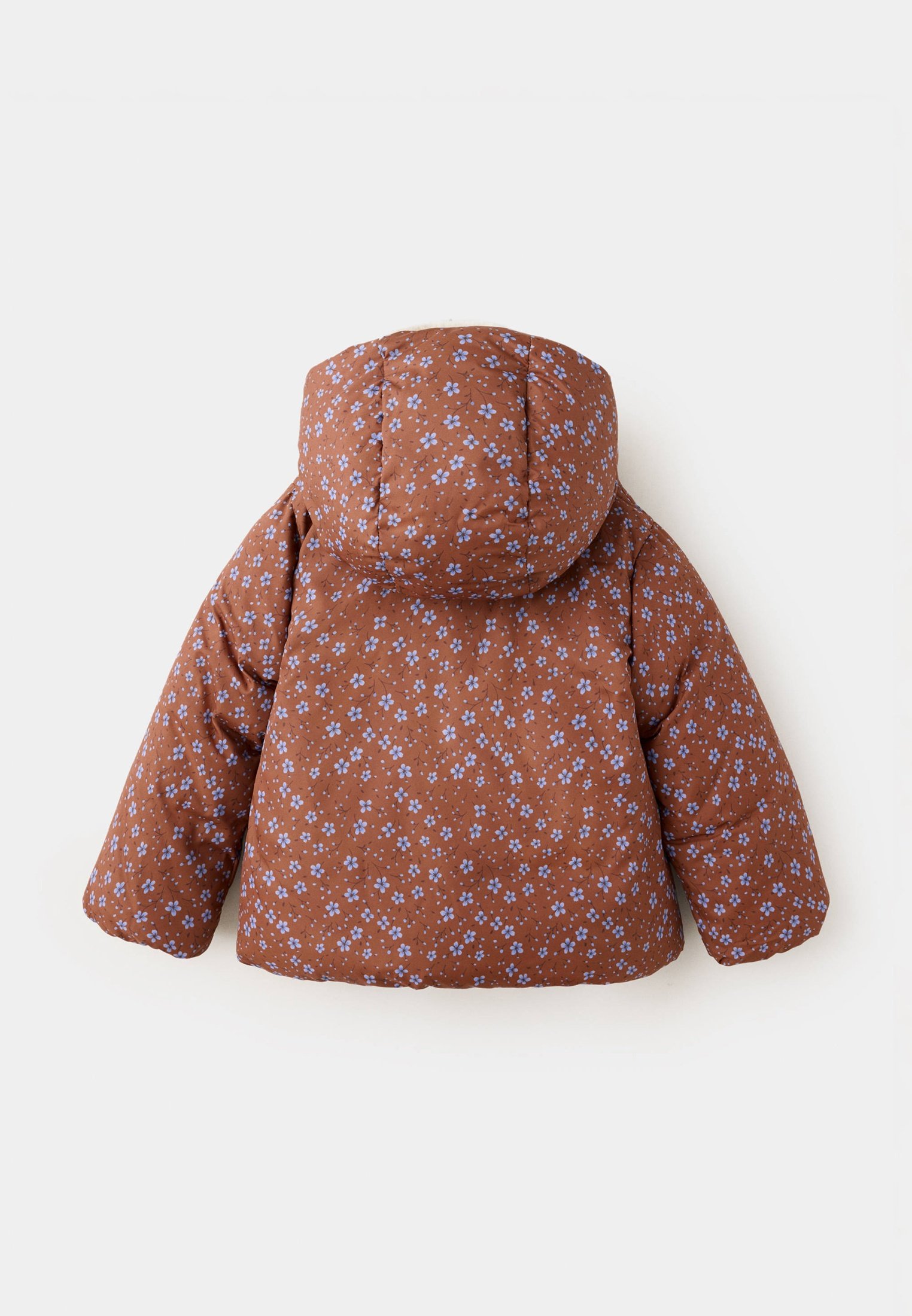 Куртка утепленная Mango Kids
