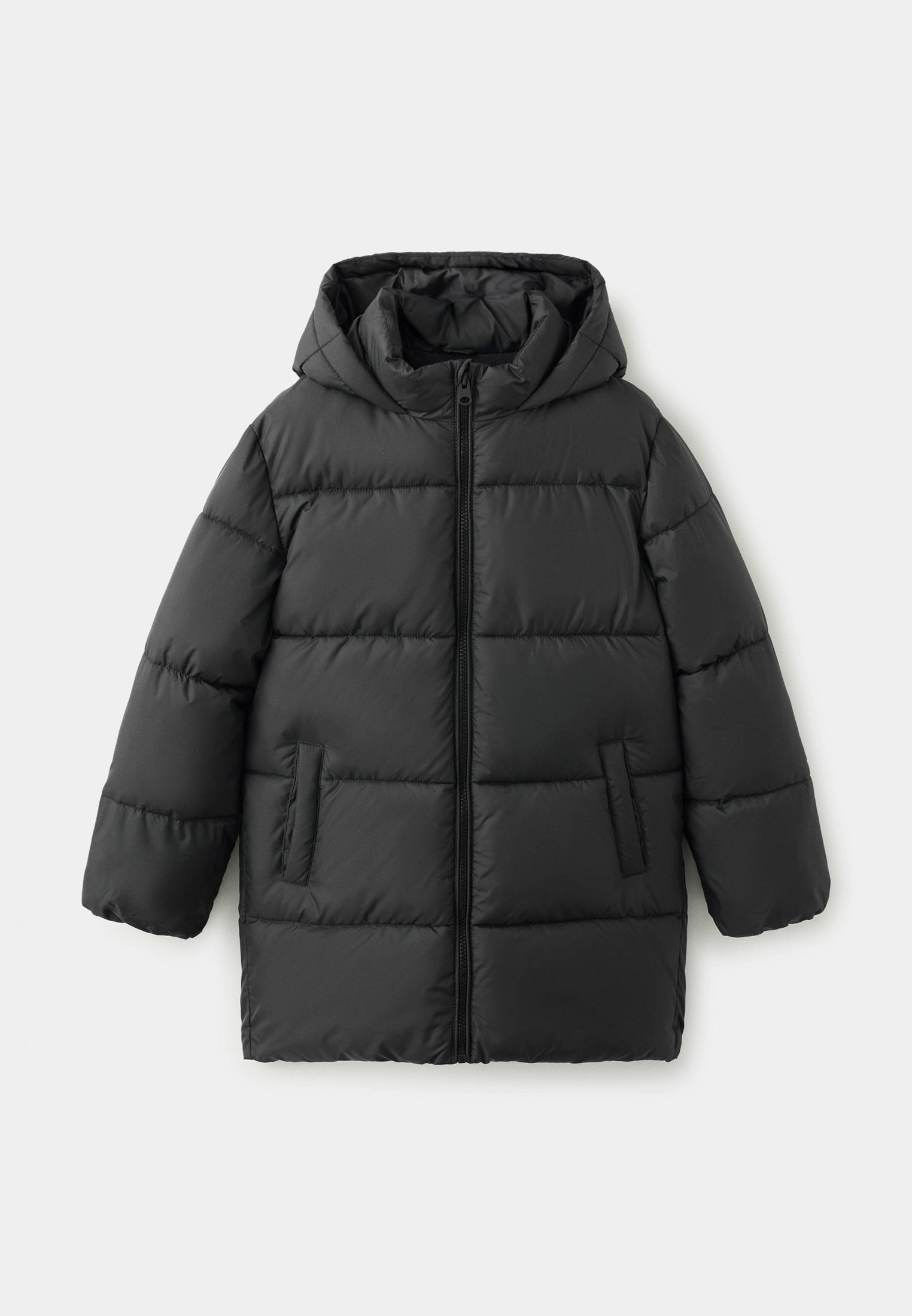 Куртка утепленная Mango Kids