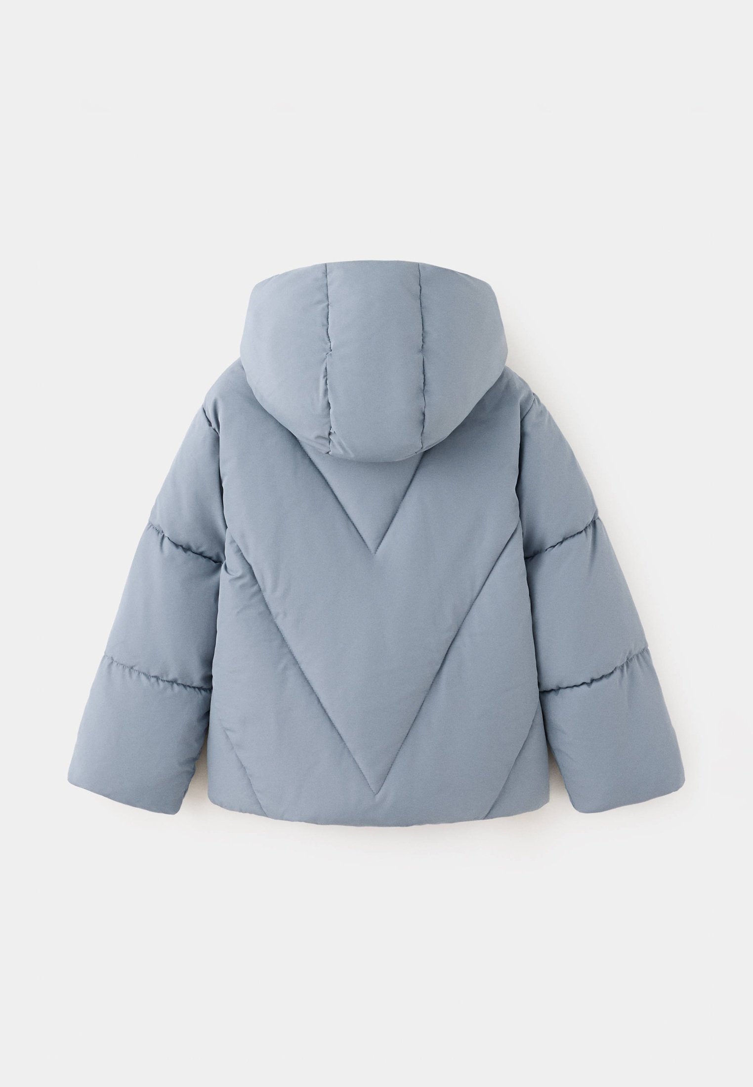 Куртка стеганая Mango Kids