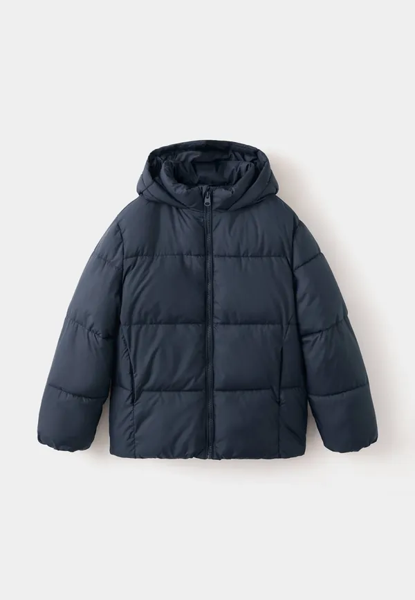 Куртка утепленная Mango Kids