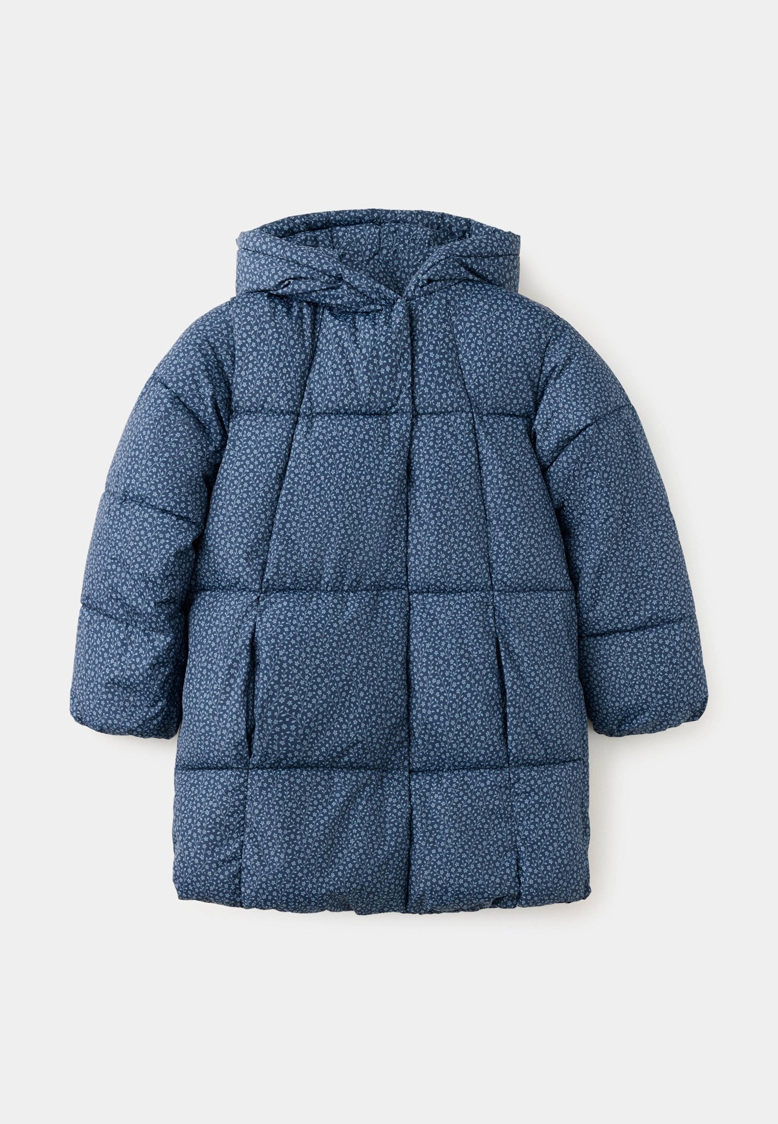 Пуховик Mango Kids