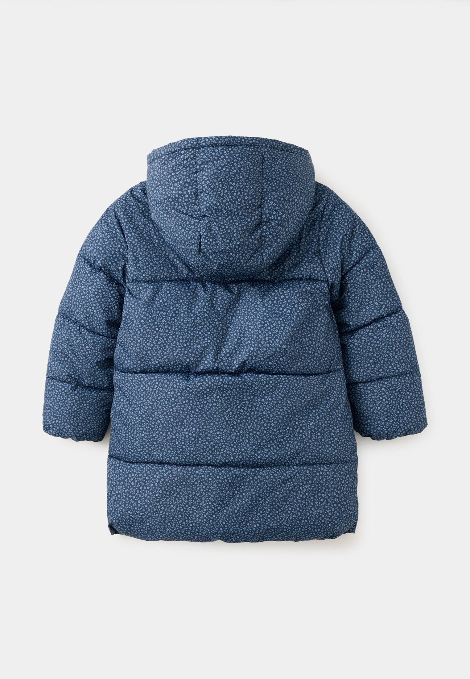 Пуховик Mango Kids