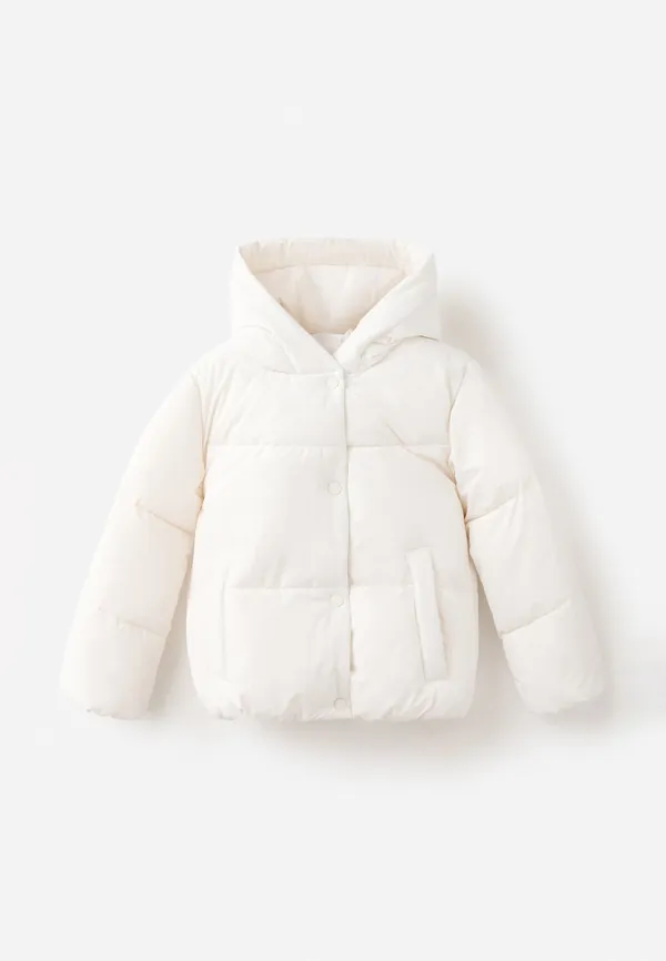 Куртка утепленная Mango Kids