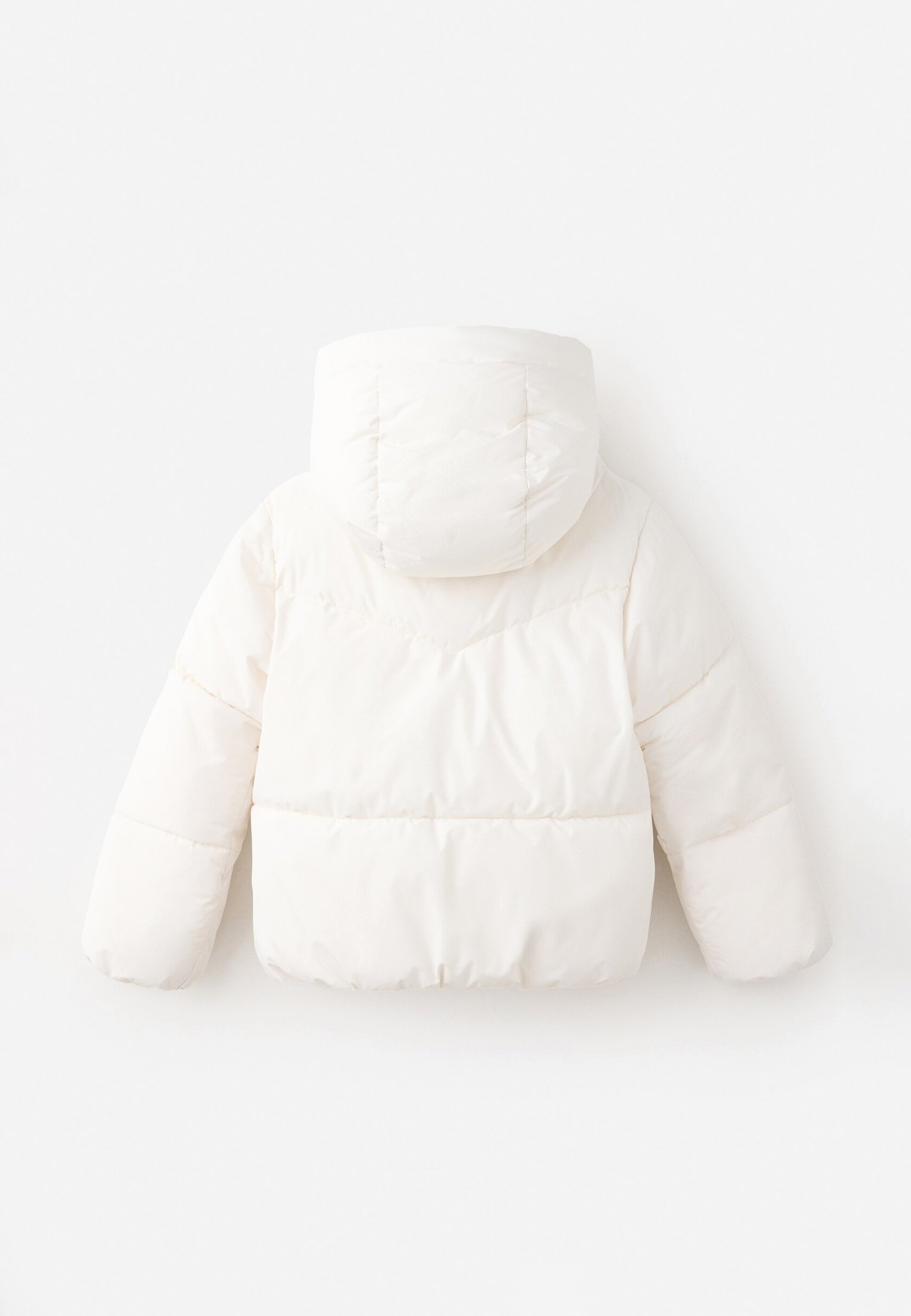 Куртка утепленная Mango Kids