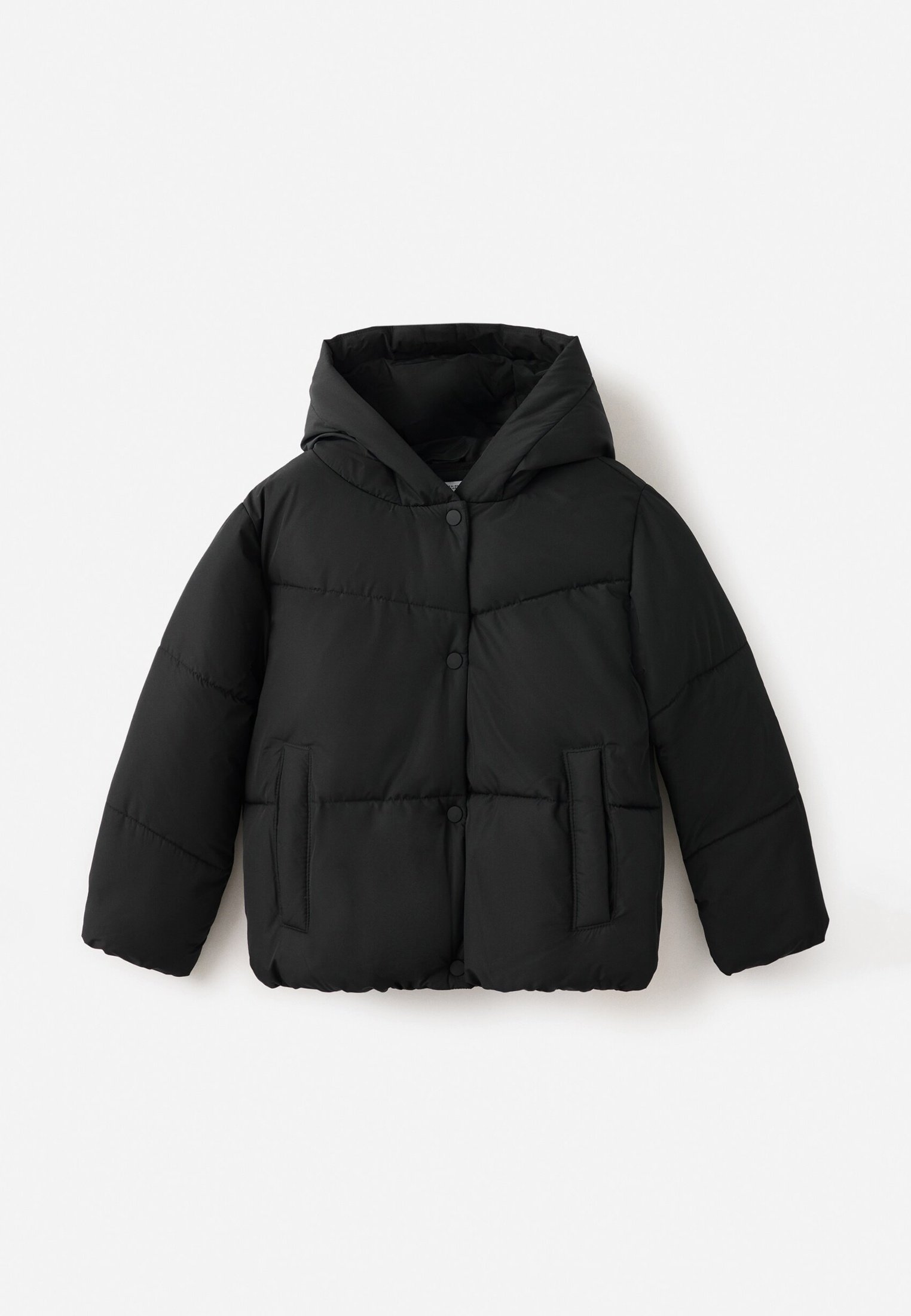 Куртка утепленная Mango Kids