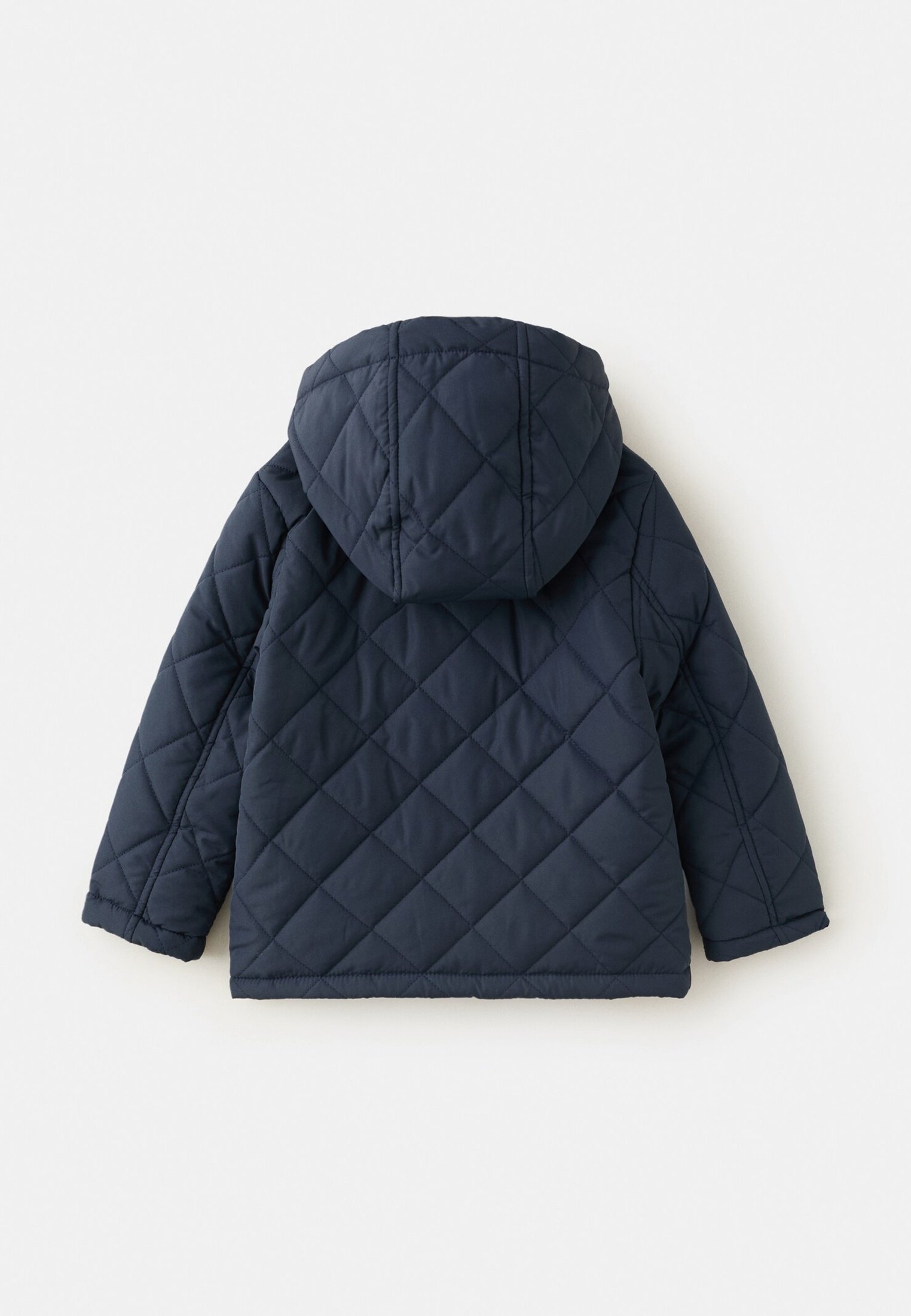 Куртка стеганая Mango Kids