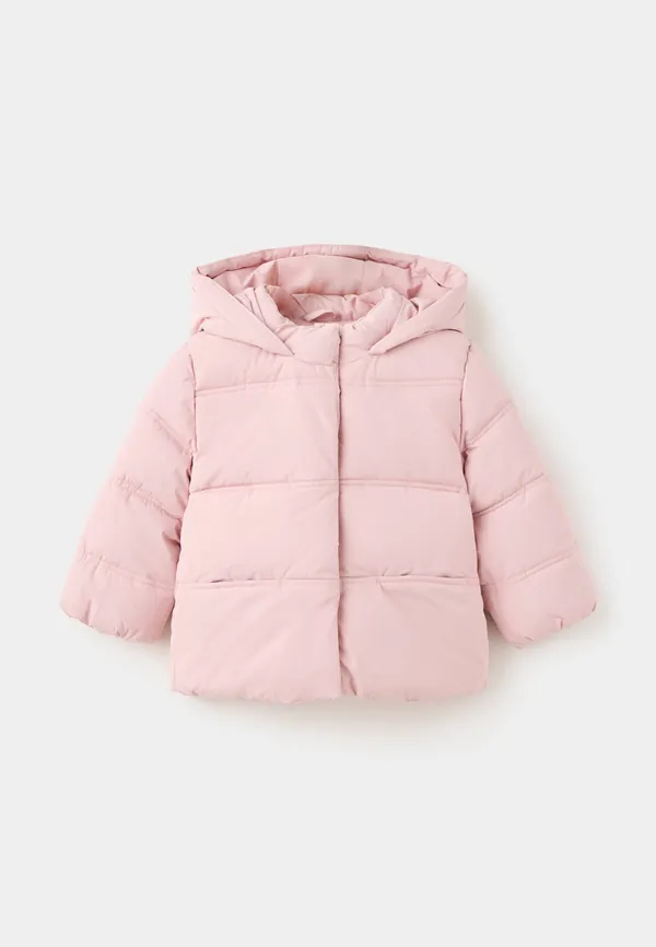 Куртка утепленная Mango Kids