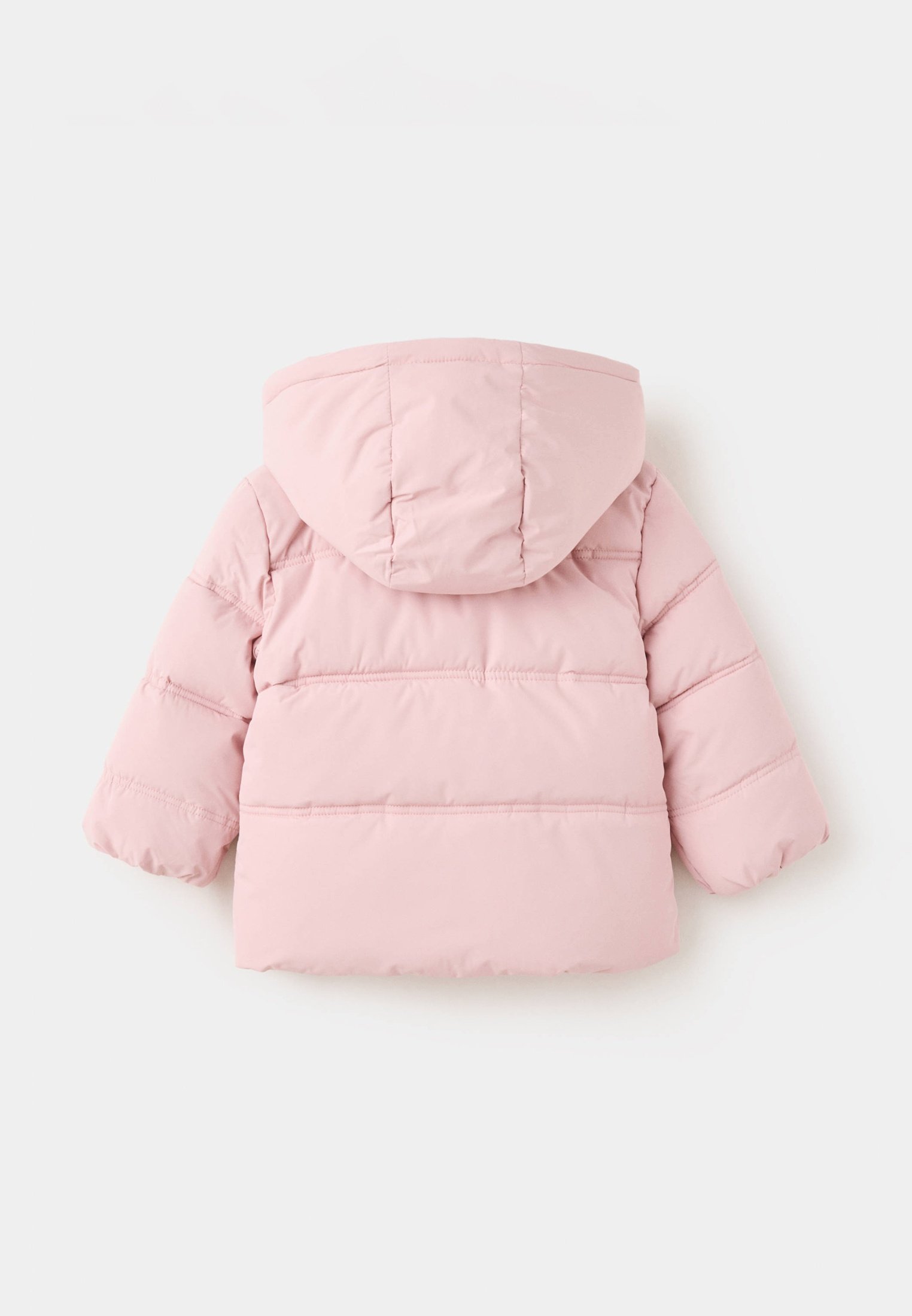 Куртка утепленная Mango Kids