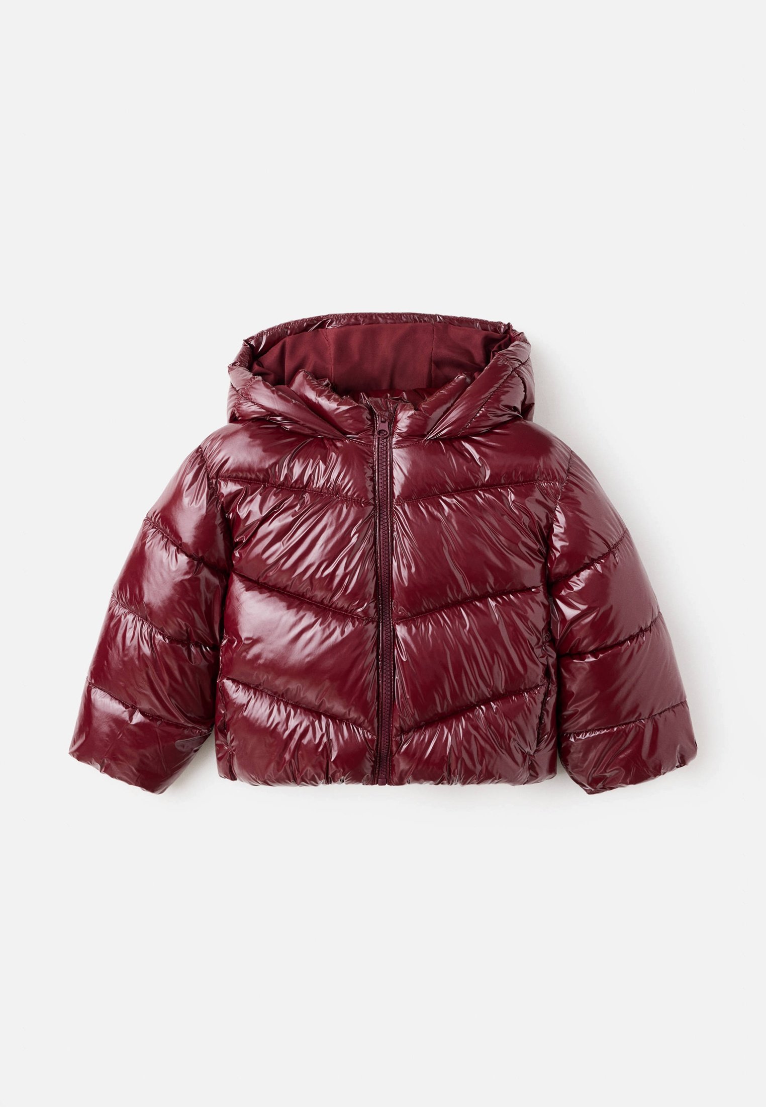 Куртка утепленная Mango Kids