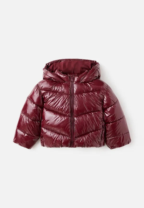 Куртка утепленная Mango Kids
