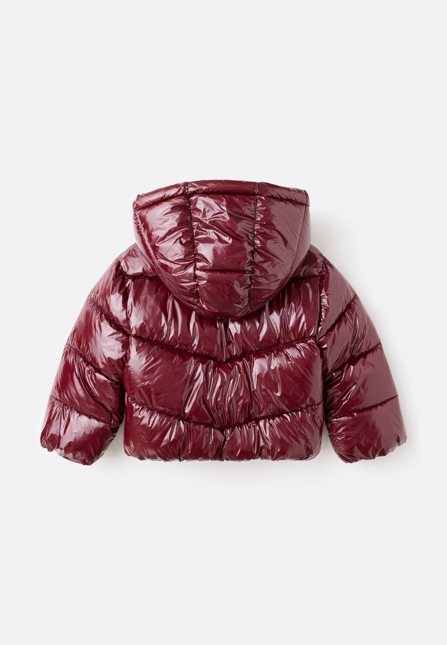 Куртка утепленная Mango Kids