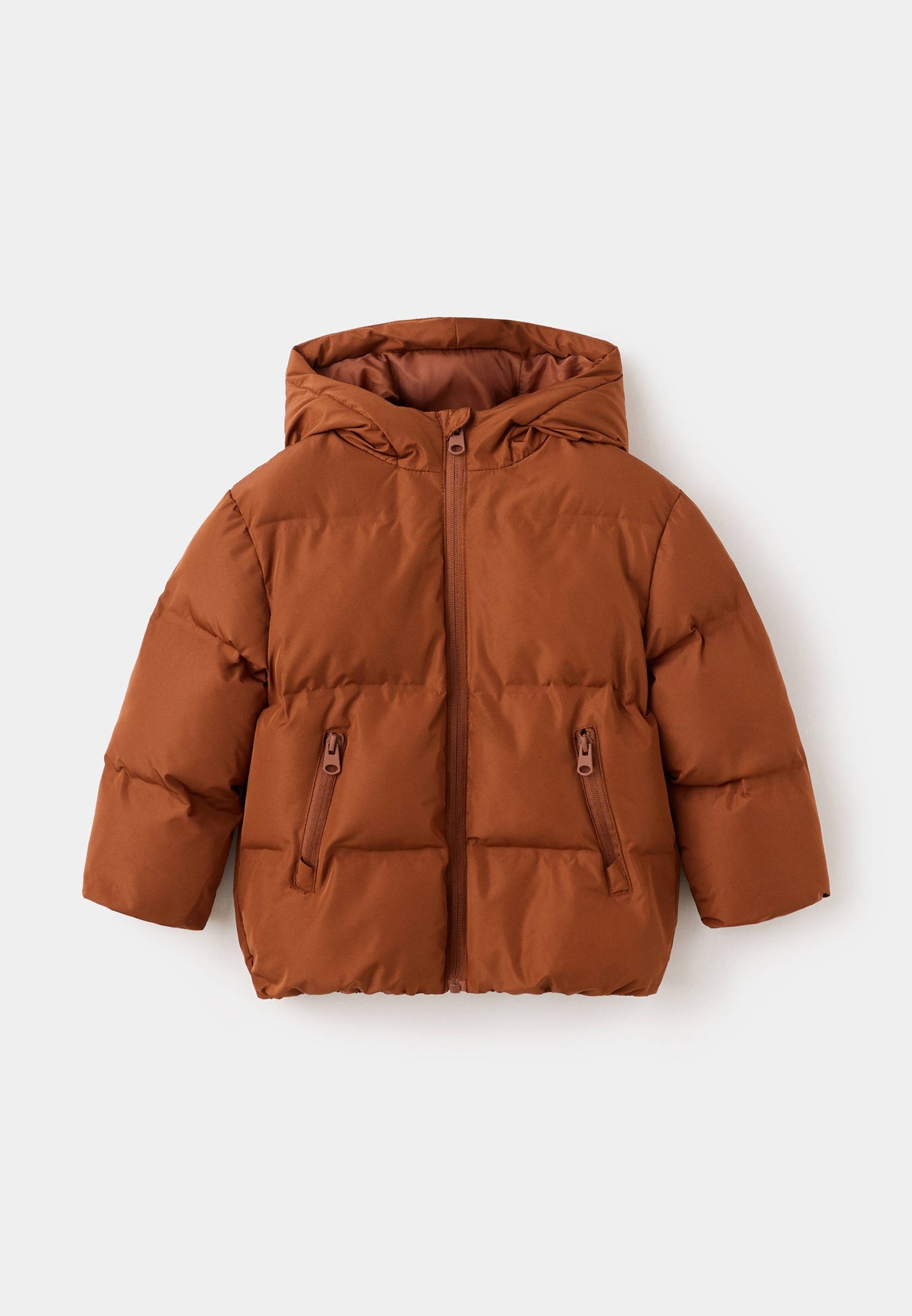 Куртка утепленная Mango Kids