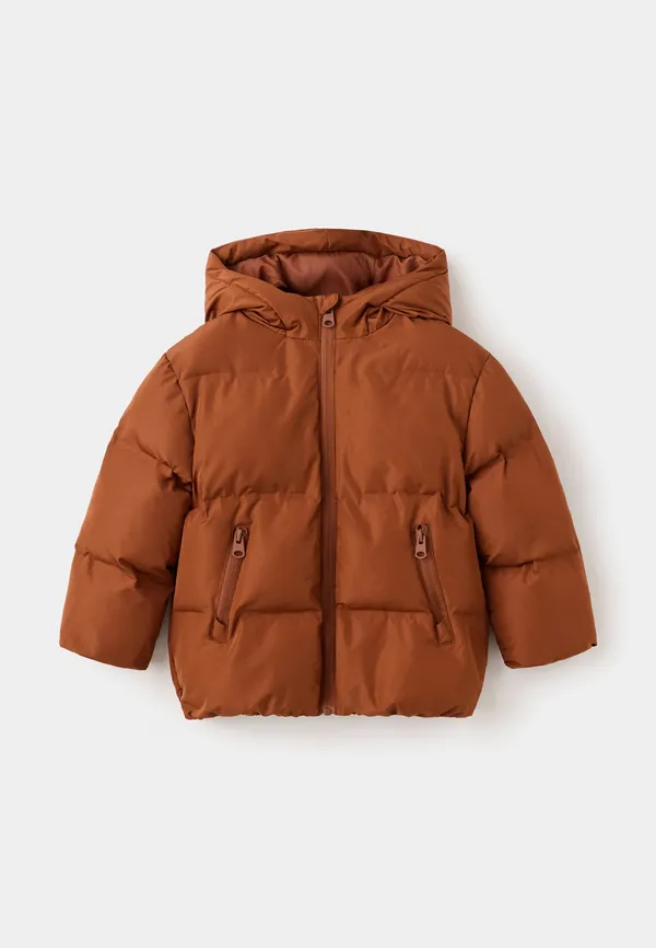 Куртка утепленная Mango Kids