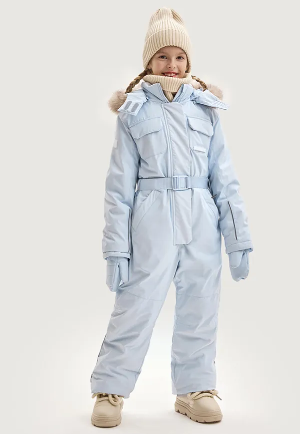 Комбинезон утепленный Nikastyle