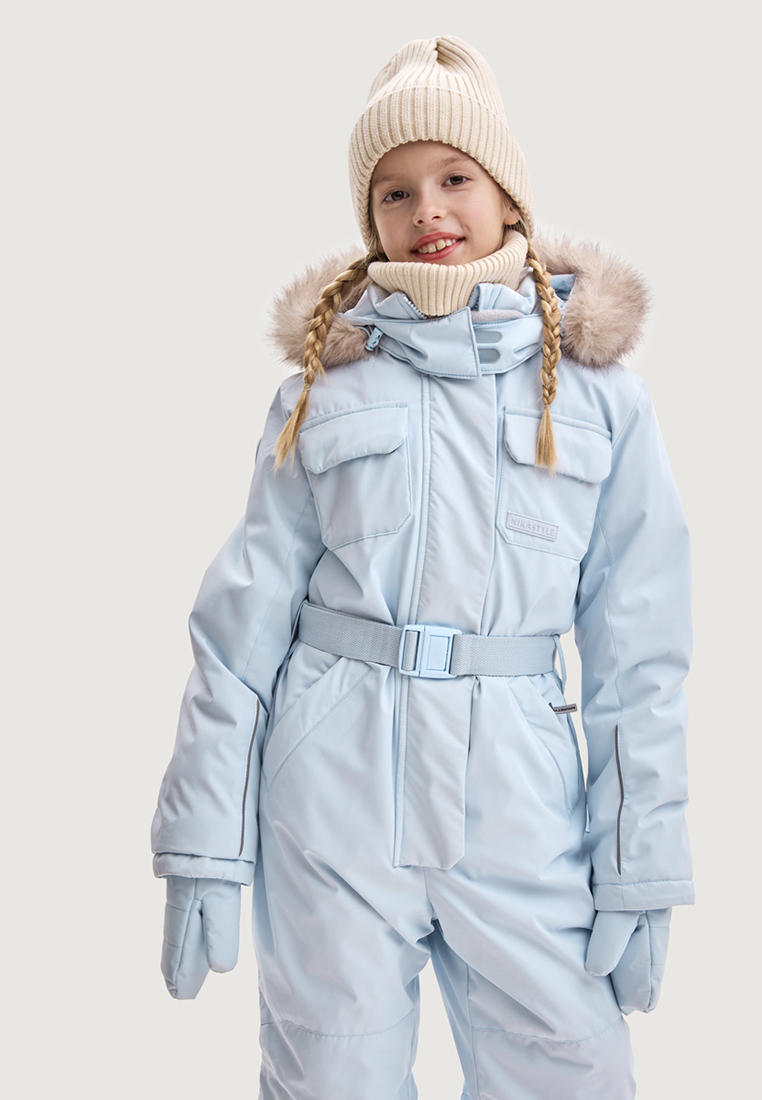 Комбинезон утепленный Nikastyle