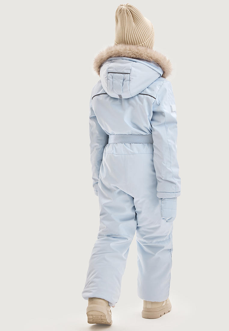 Комбинезон утепленный Nikastyle