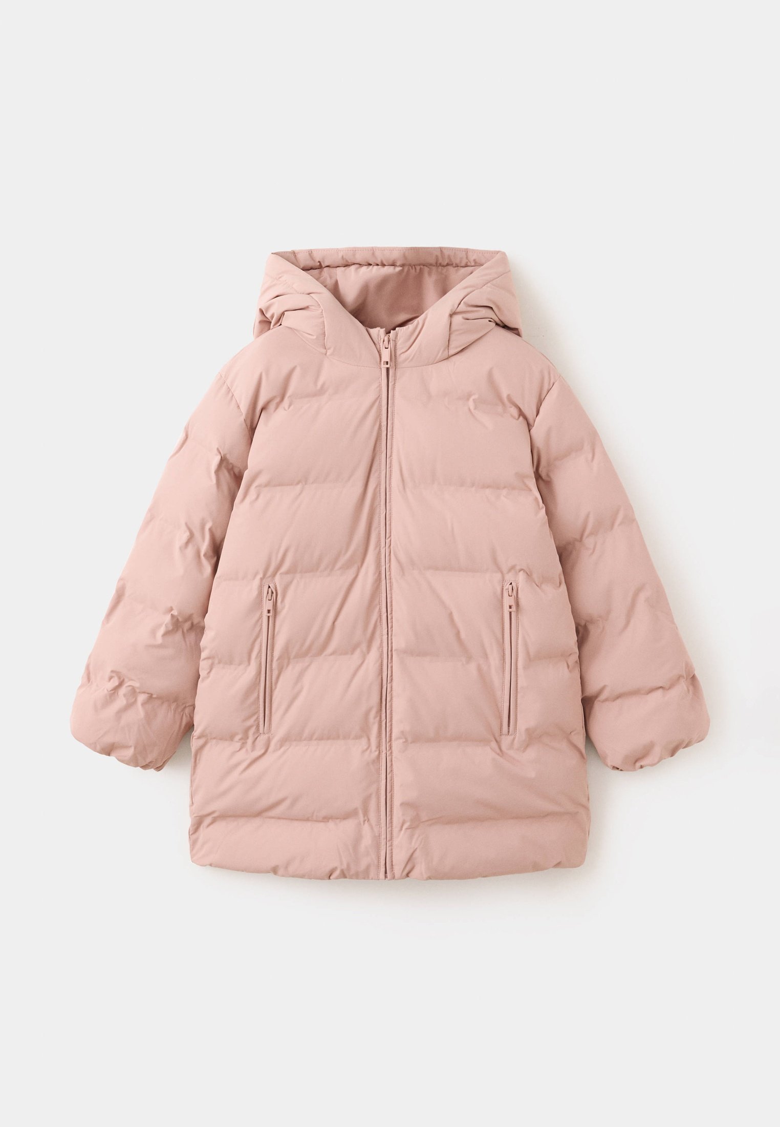Куртка утепленная Mango Kids