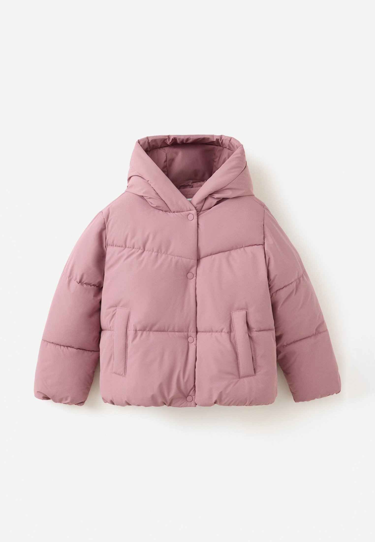 Куртка утепленная Mango Kids