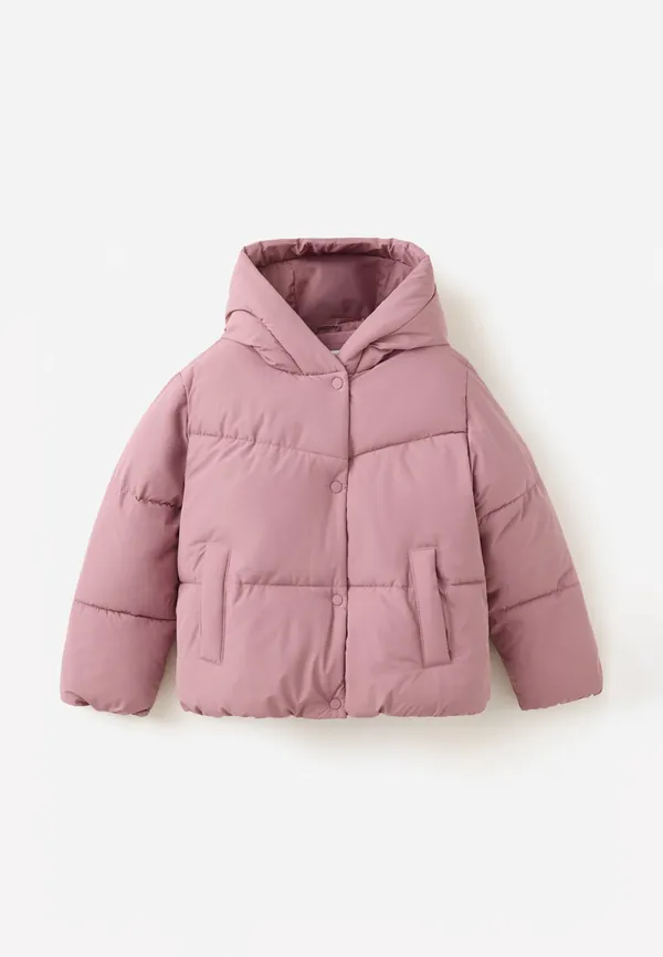 Куртка утепленная Mango Kids