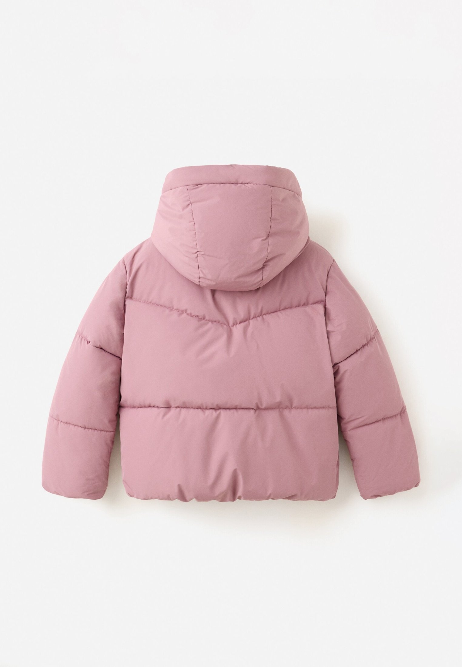 Куртка утепленная Mango Kids