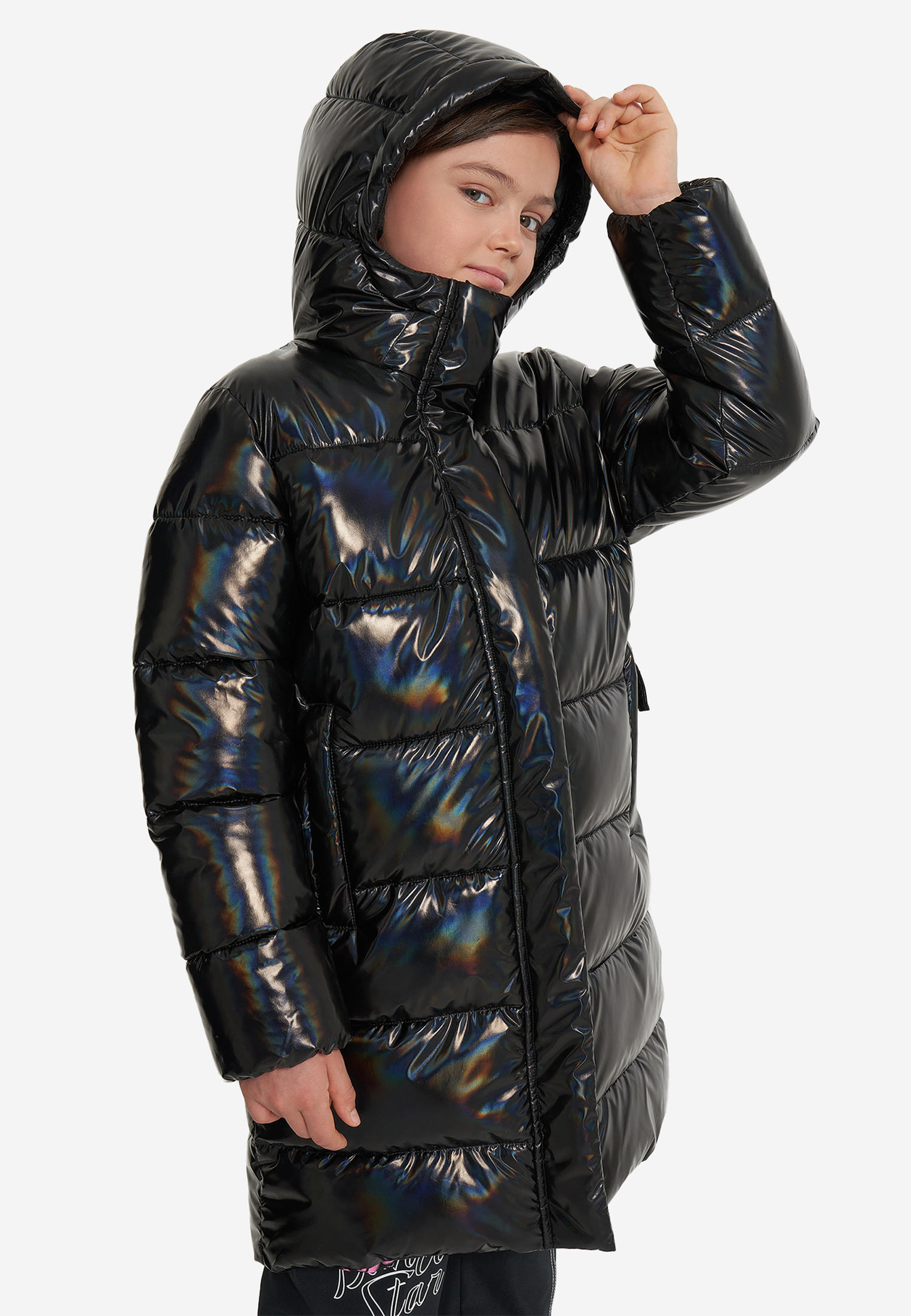 Пуховик Matrix Sport