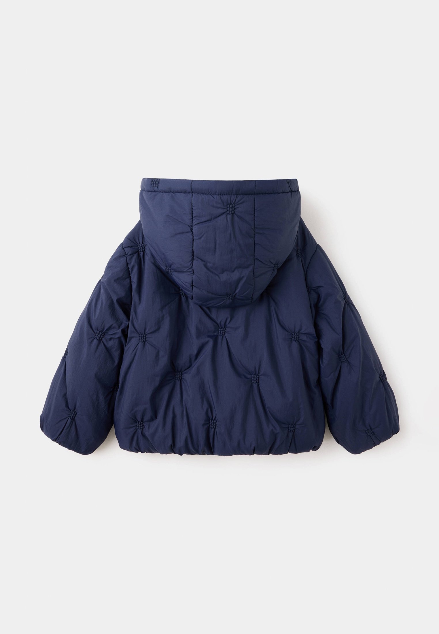 Куртка стеганая Mango Kids
