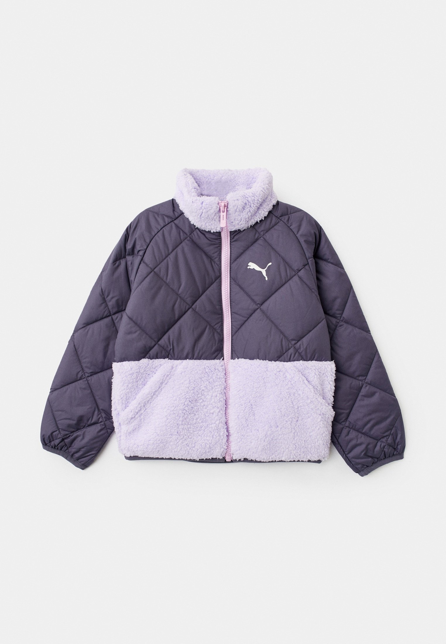 Куртка стеганая PUMA