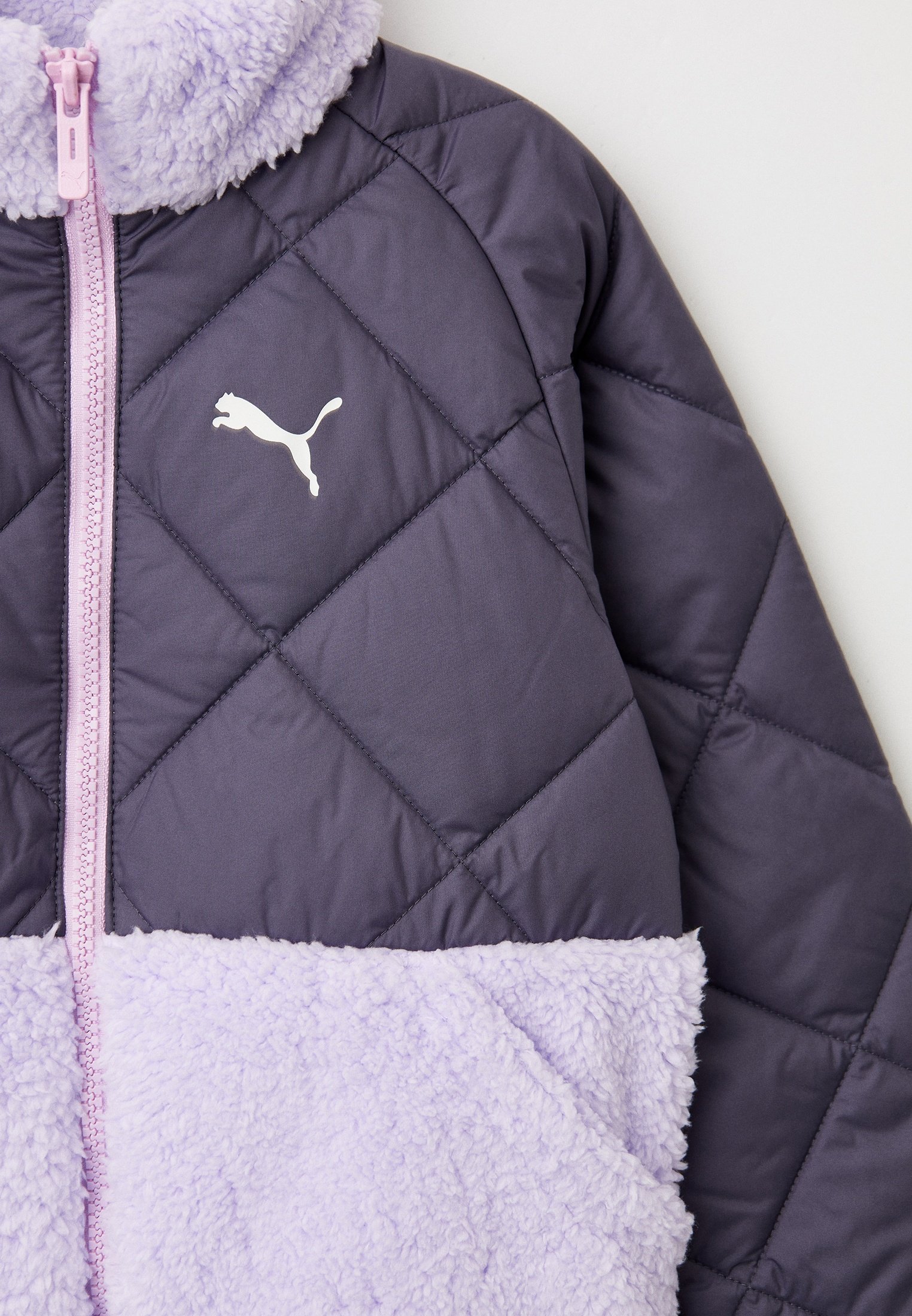 Куртка стеганая PUMA