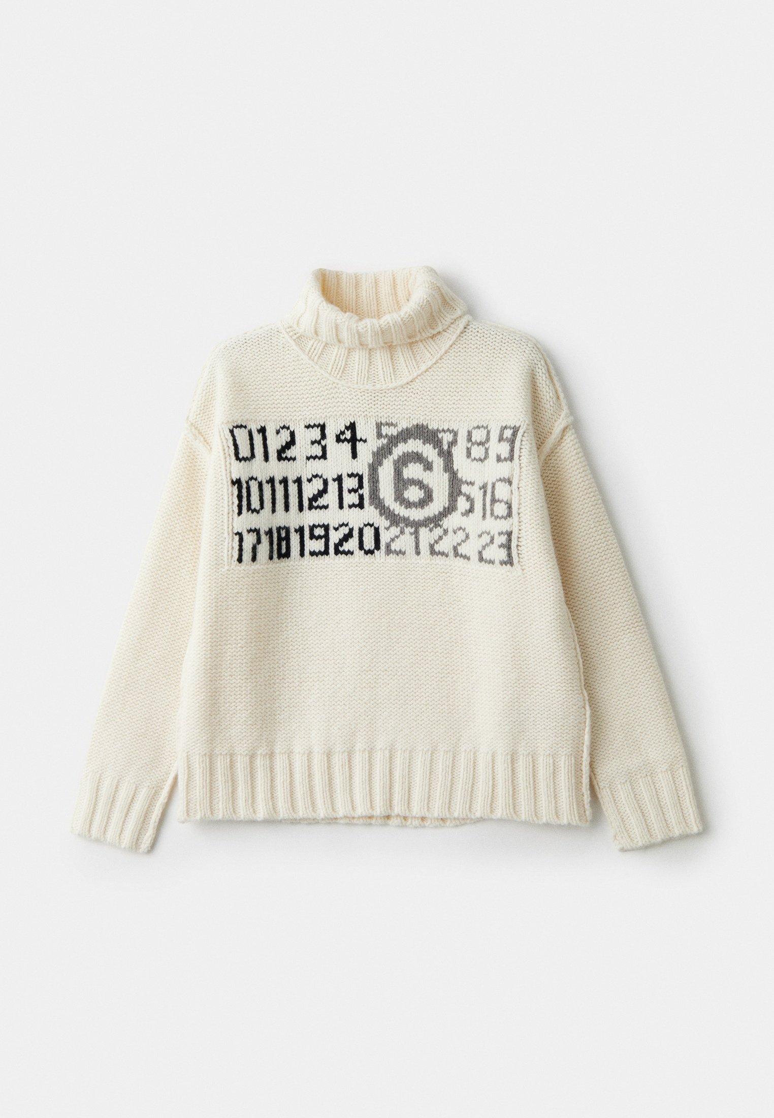 Свитер MM6 Maison Margiela