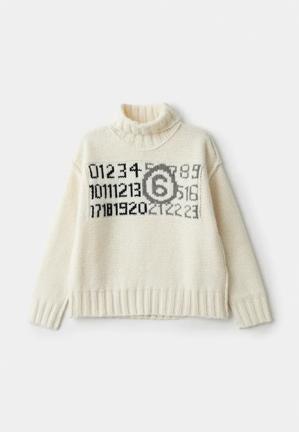 Свитер MM6 Maison Margiela