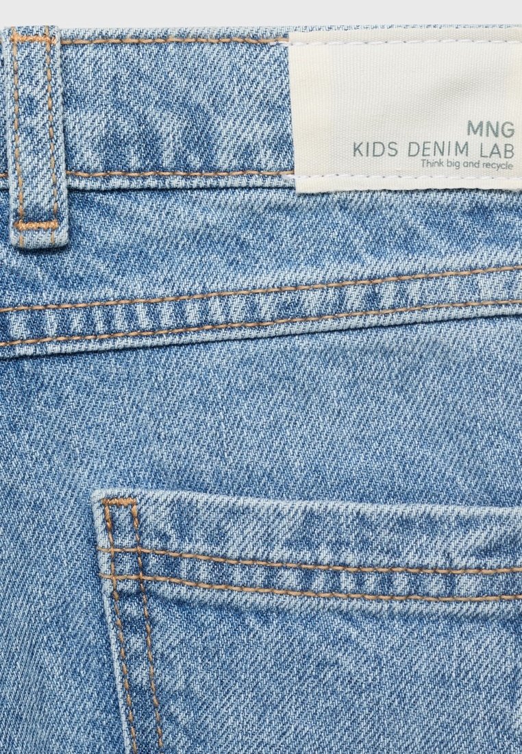Джинсы Mango Kids