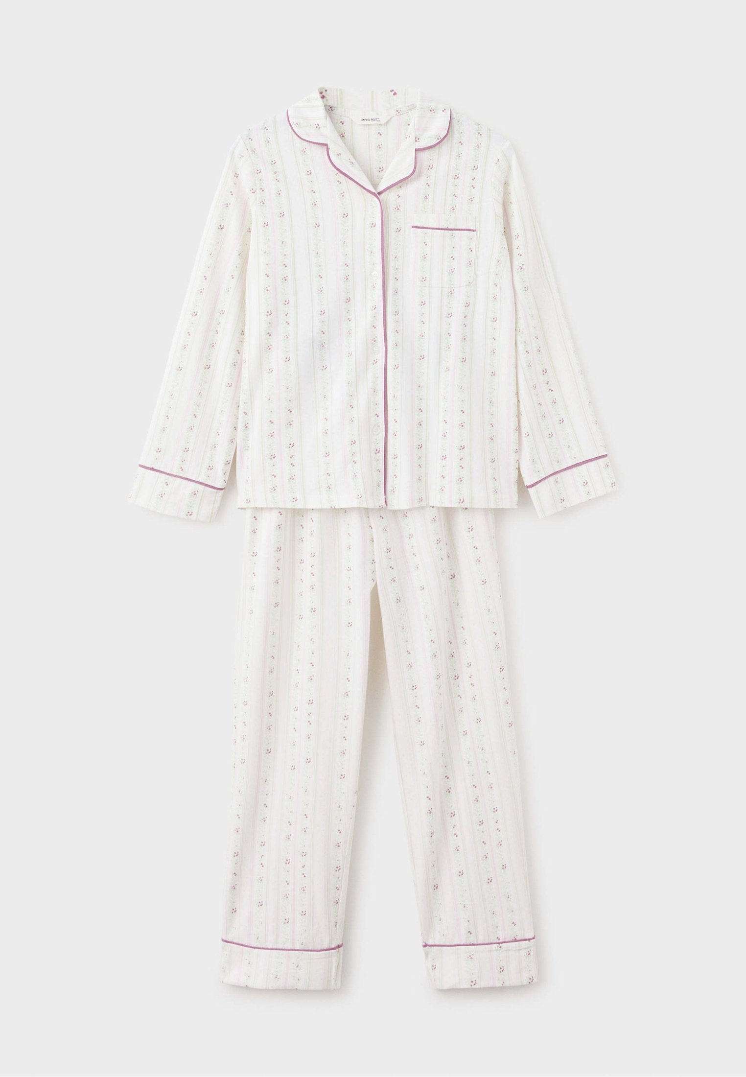 Пижама Mango Kids
