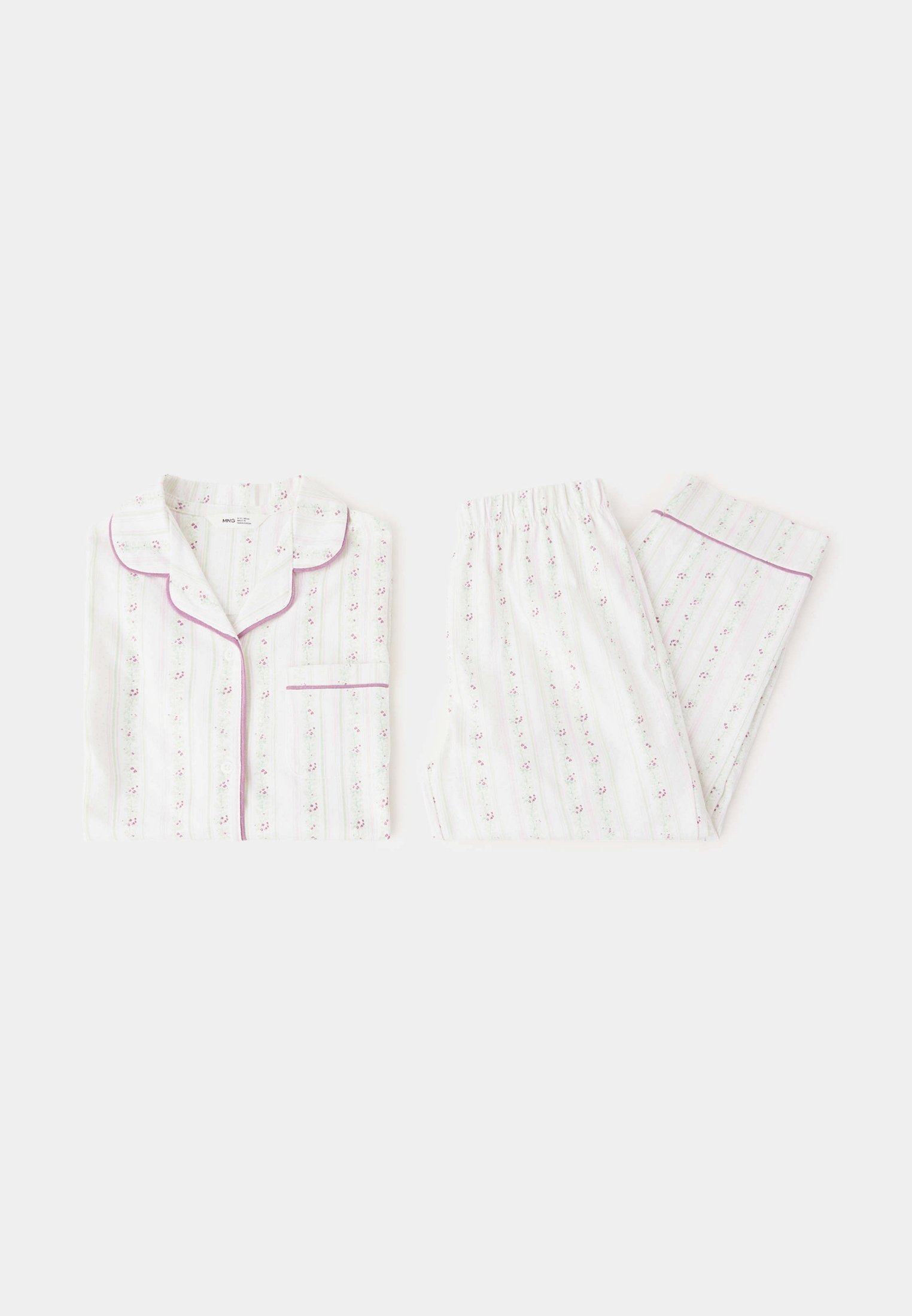 Пижама Mango Kids