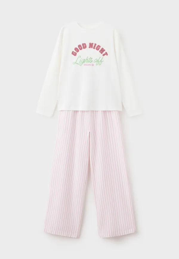 Пижама Mango Kids