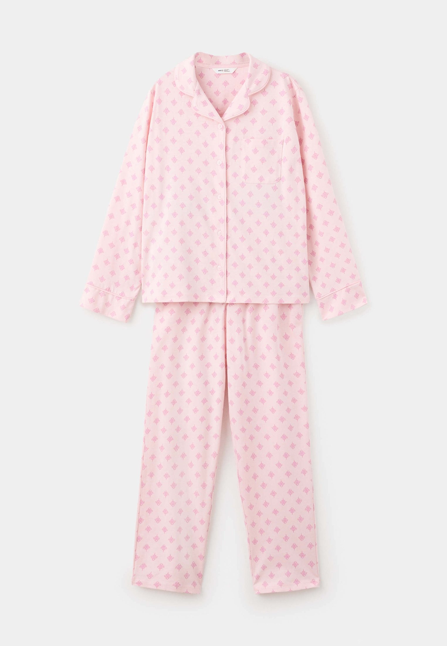 Пижама Mango Kids