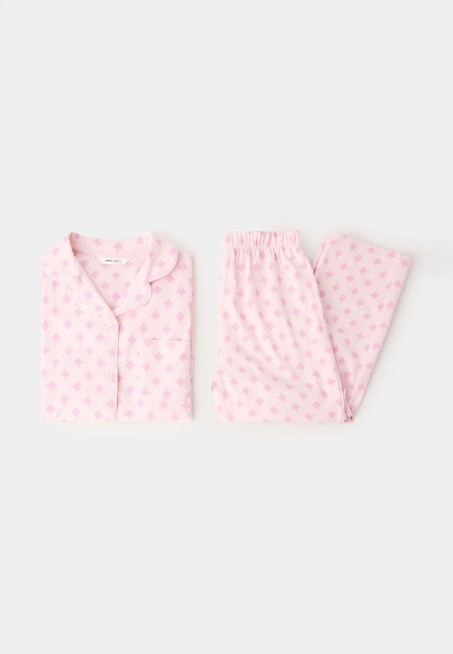 Пижама Mango Kids